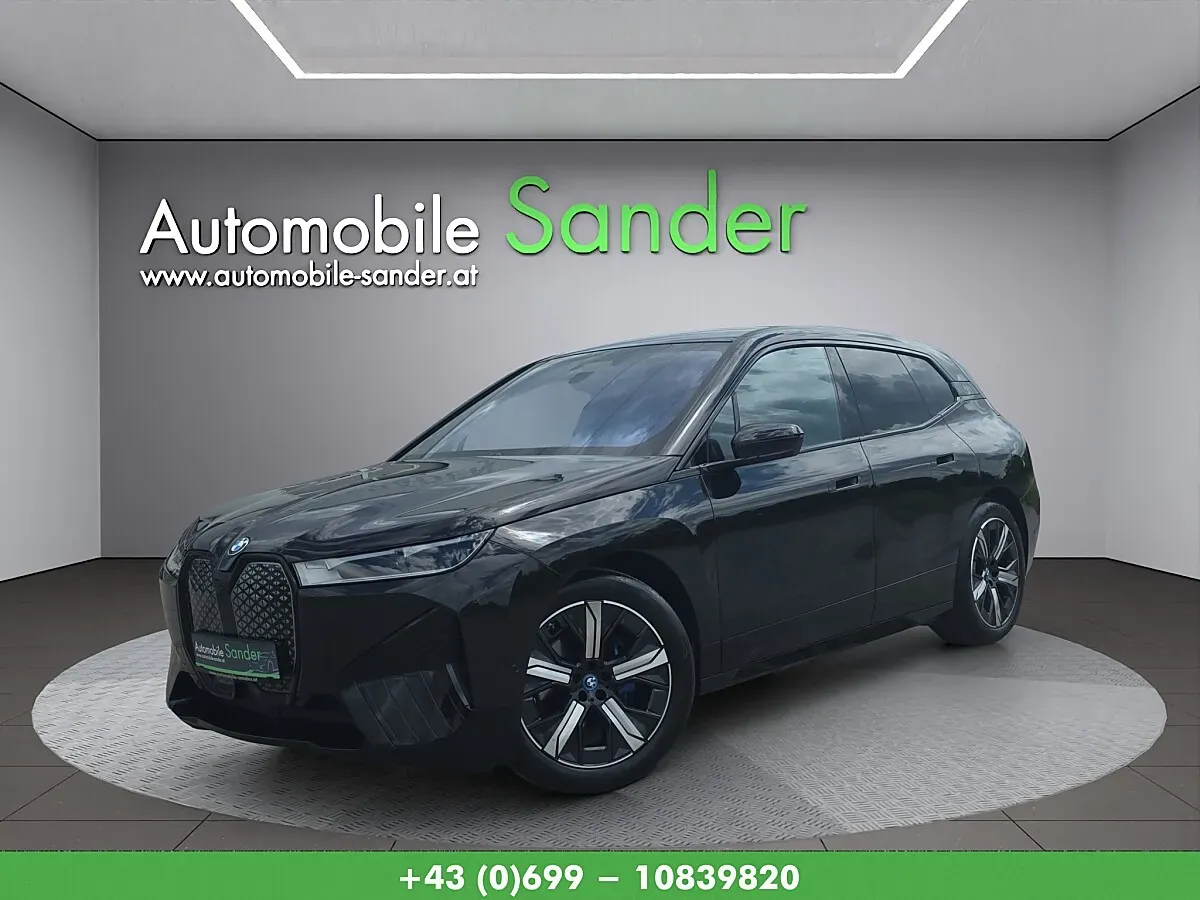 BMW Ix