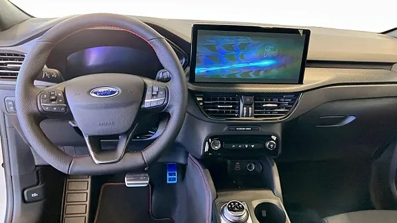 Ford Kuga 2025 photo 4