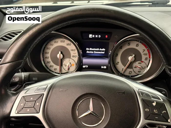Mercedes-Benz A-Class 2015 photo 4
