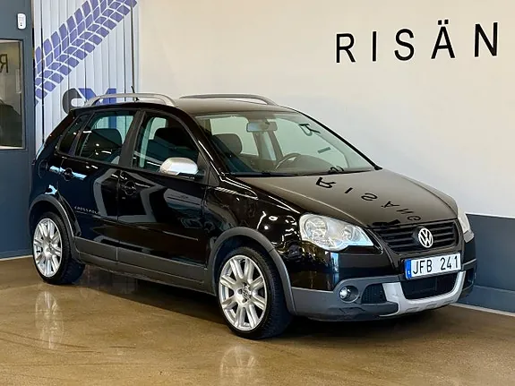 Volkswagen Polo Cross 2007 photo 4