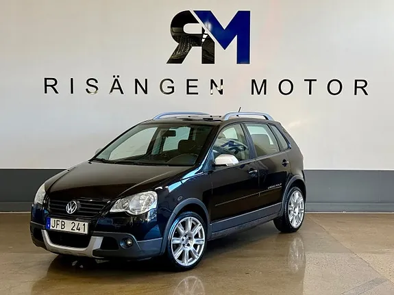 Volkswagen Polo Cross
