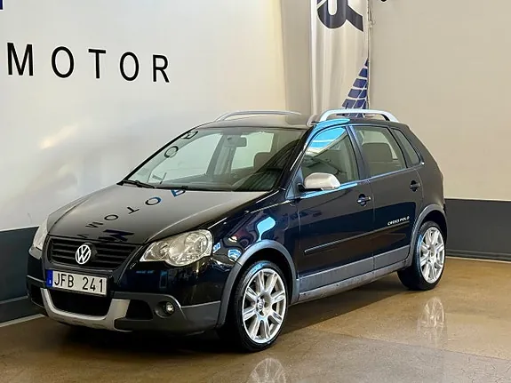 Volkswagen Polo Cross 2007 photo 2