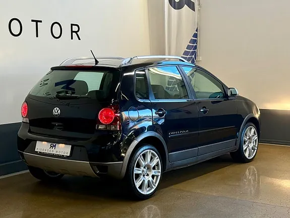 Volkswagen Polo Cross 2007 photo 5
