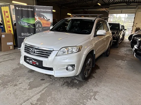 Toyota Rav4 2010 photo 3