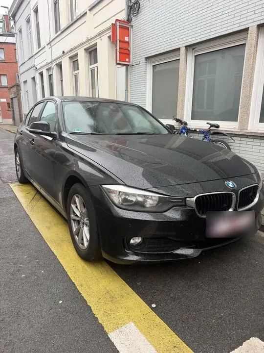 BMW 320D