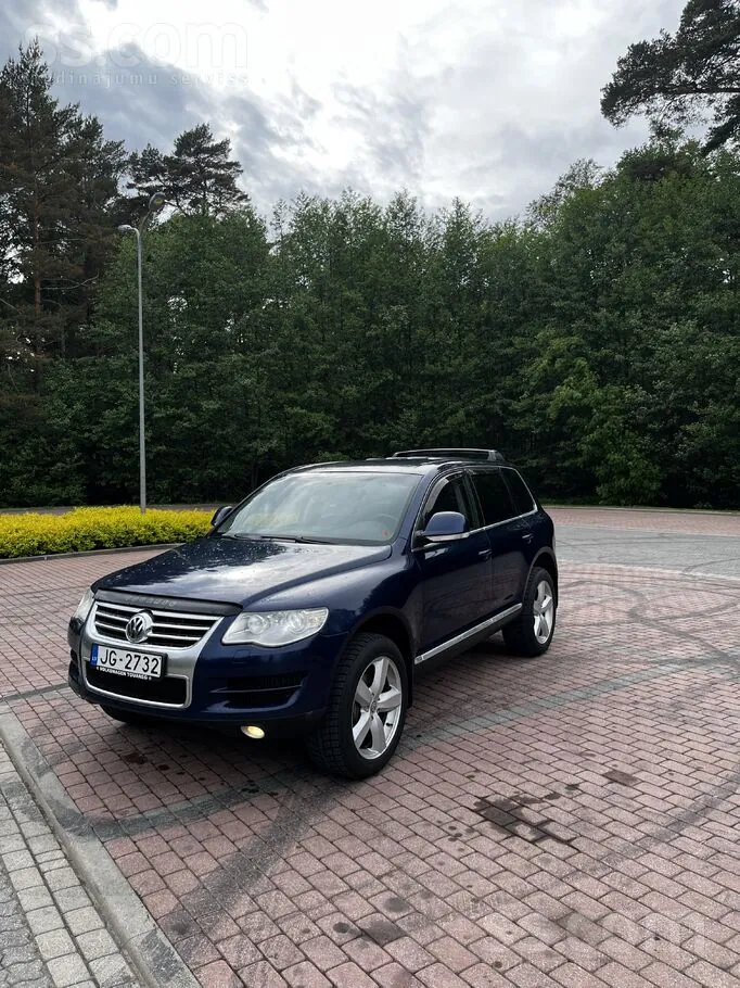 Volkswagen Touareg 2007 photo 2