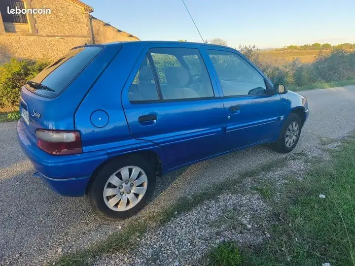 Citroen Saxo 1998 photo 2