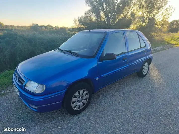 Citroen Saxo
