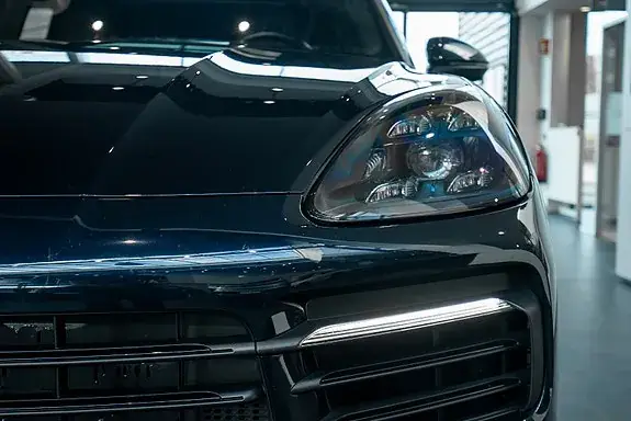 Porsche Cayenne 2019 photo 3