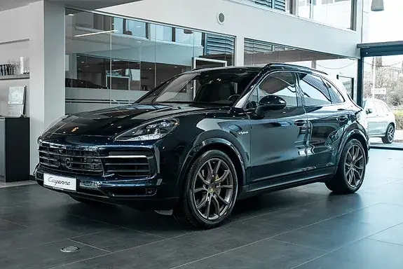Porsche Cayenne 2019 photo 4