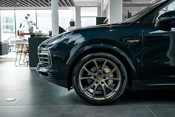 Porsche Cayenne 2019 photo 5