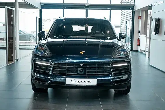 Porsche Cayenne 2019 photo 2