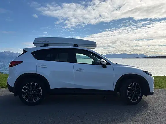 Mazda Cx-5 2015 photo 3