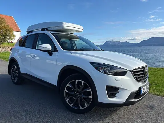 Mazda Cx-5 2015 photo 2