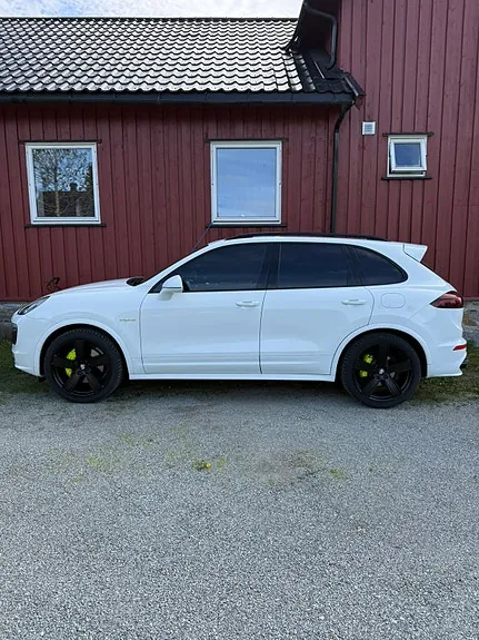 Porsche Cayenne 2016 photo 5