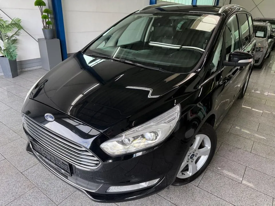 Ford Galaxy