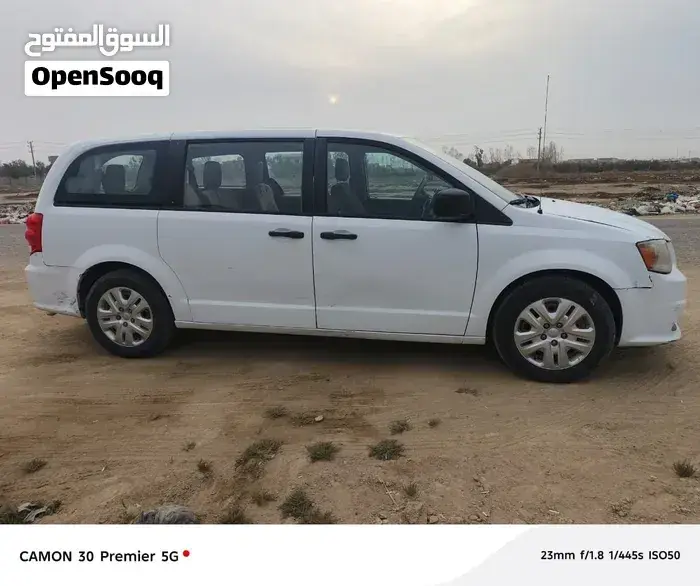 Dodge Caravan 2019 photo 4