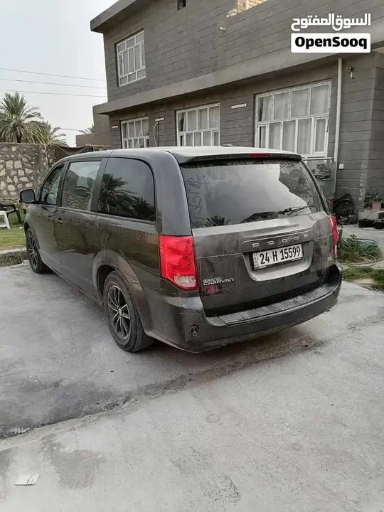 Dodge Caravan 2019 photo 5