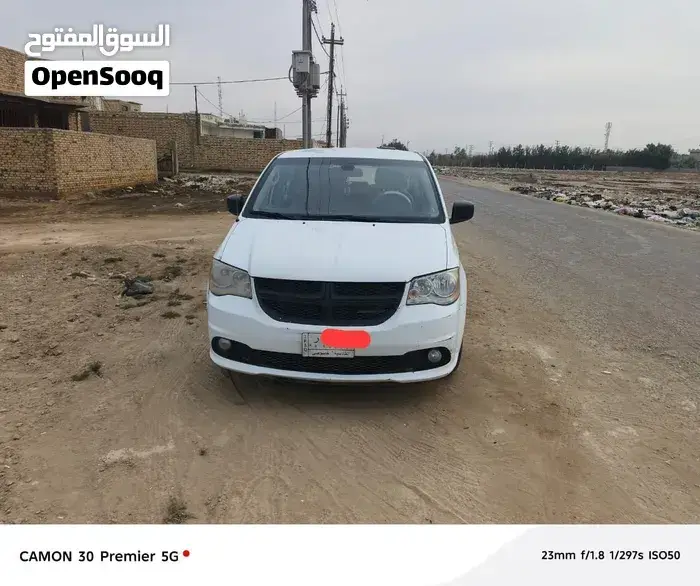 Dodge Caravan