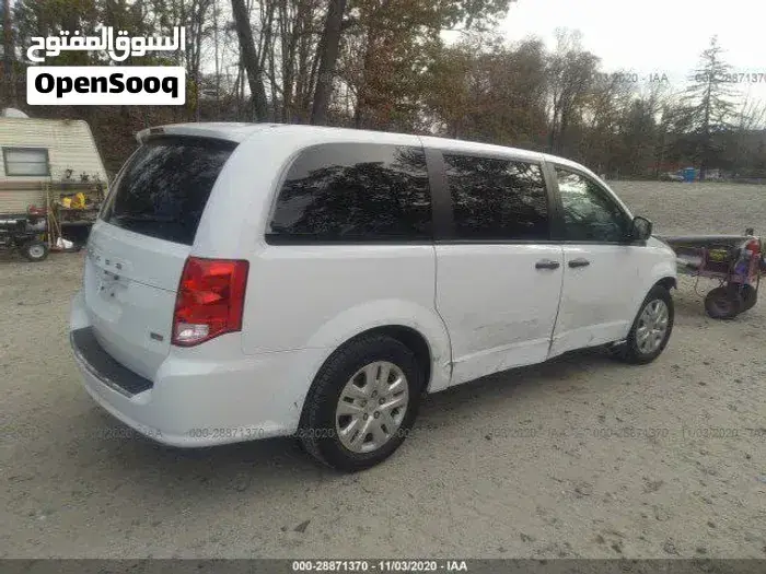 Dodge Caravan 2019 photo 3