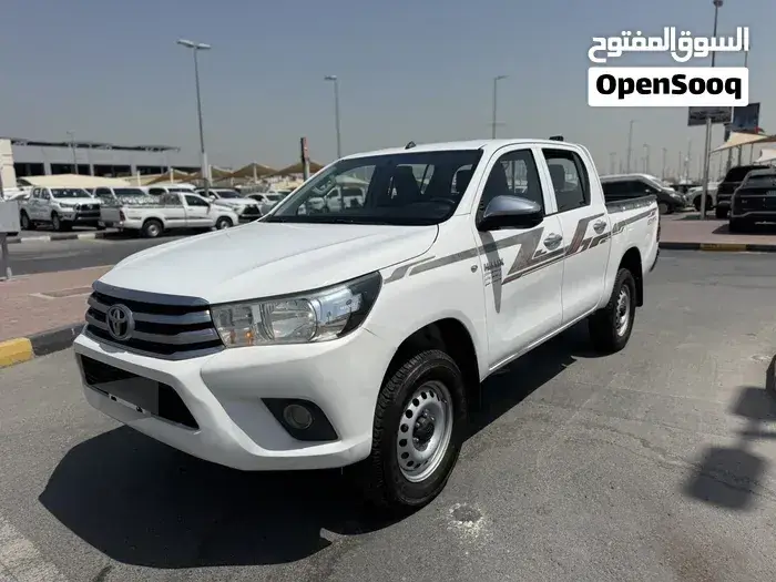 Toyota Hilux 2021 photo 5
