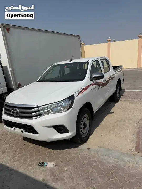 Toyota Hilux 2021 photo 4