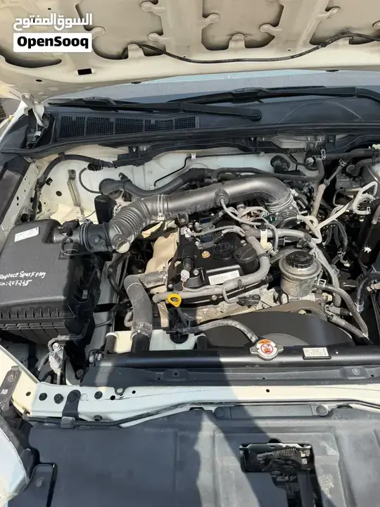 Toyota Hilux 2021 photo 2
