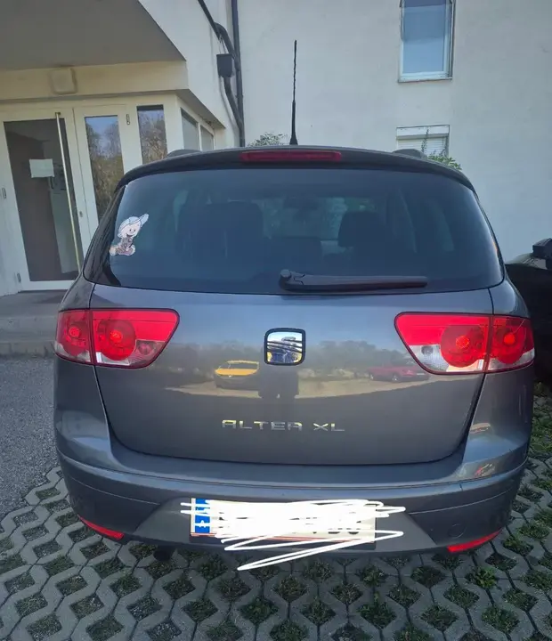 Seat Altea Xl 2012 photo 3
