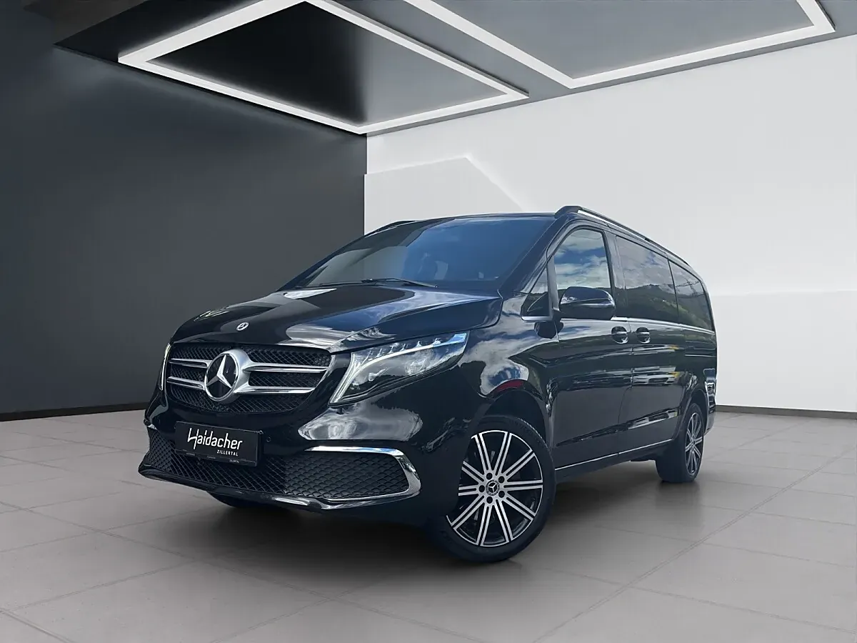 Mercedes-Benz V-Class 2023 photo 2