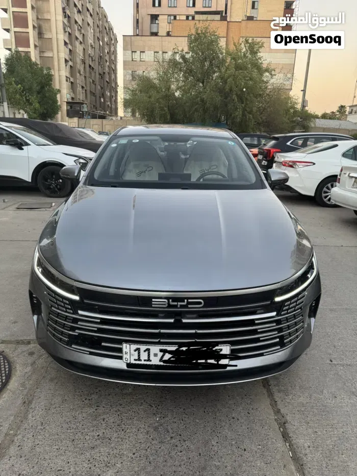 BYD Destroyer 05