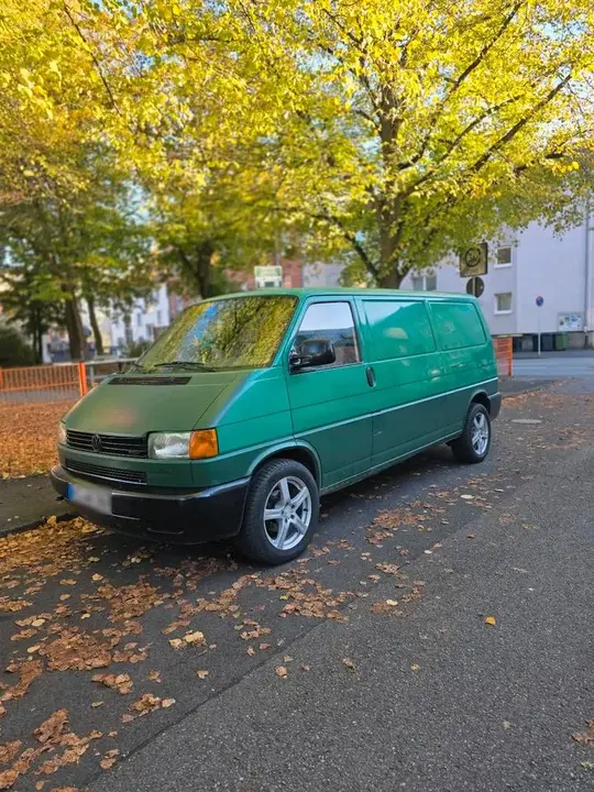 Volkswagen Transporter T4