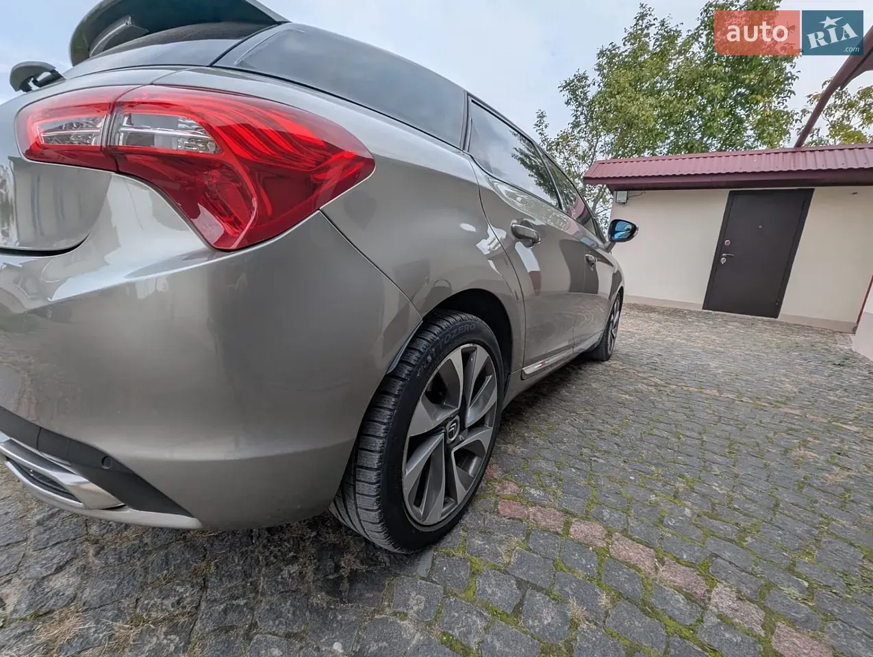 Citroen Ds5 2013 photo 5