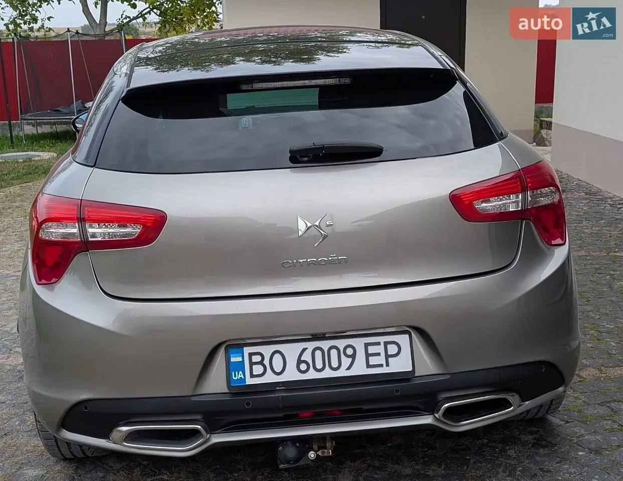 Citroen Ds5 2013 photo 3