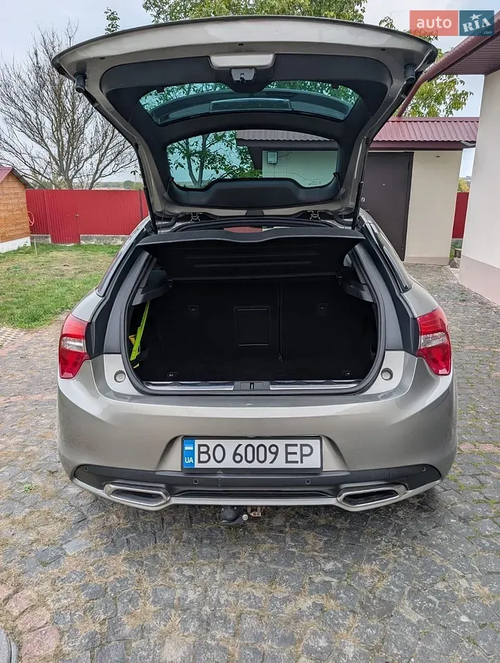 Citroen Ds5 2013 photo 4