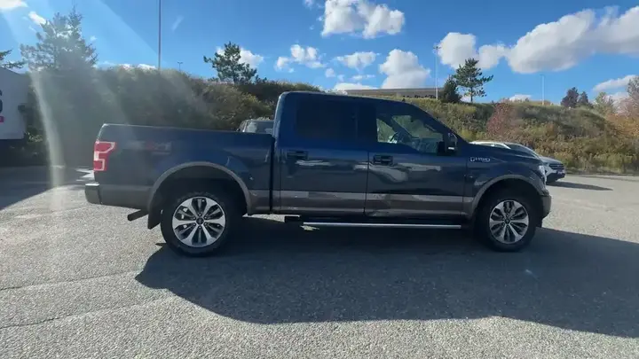 Ford F-150 2018 photo 2