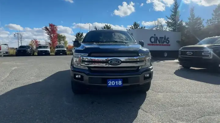 Ford F-150 2018 photo 4