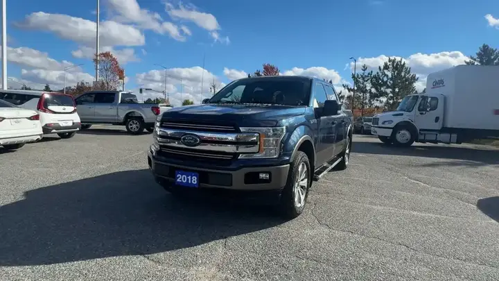 Ford F-150 2018 photo 5