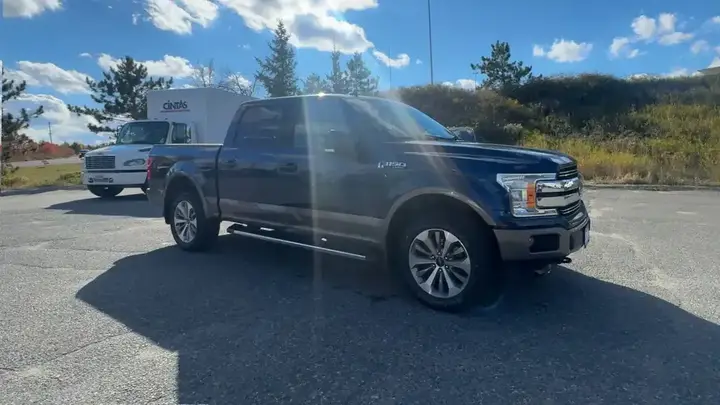 Ford F-150 2018 photo 3