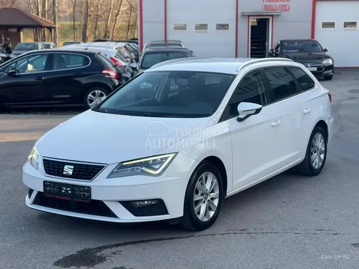 Seat Leon 2019 photo 3