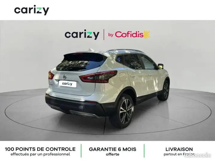 Nissan Qashqai 2018 photo 5
