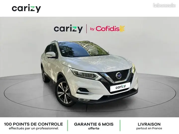 Nissan Qashqai 2018 photo 3