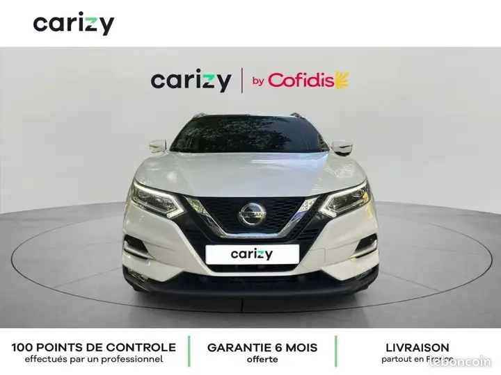 Nissan Qashqai 2018 photo 2