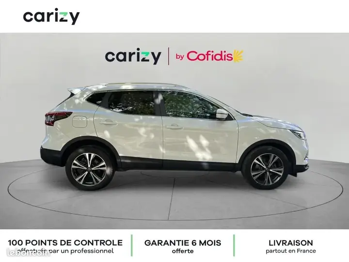 Nissan Qashqai 2018 photo 4