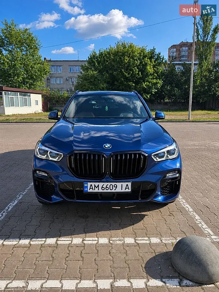BMW X5 2018 photo 2