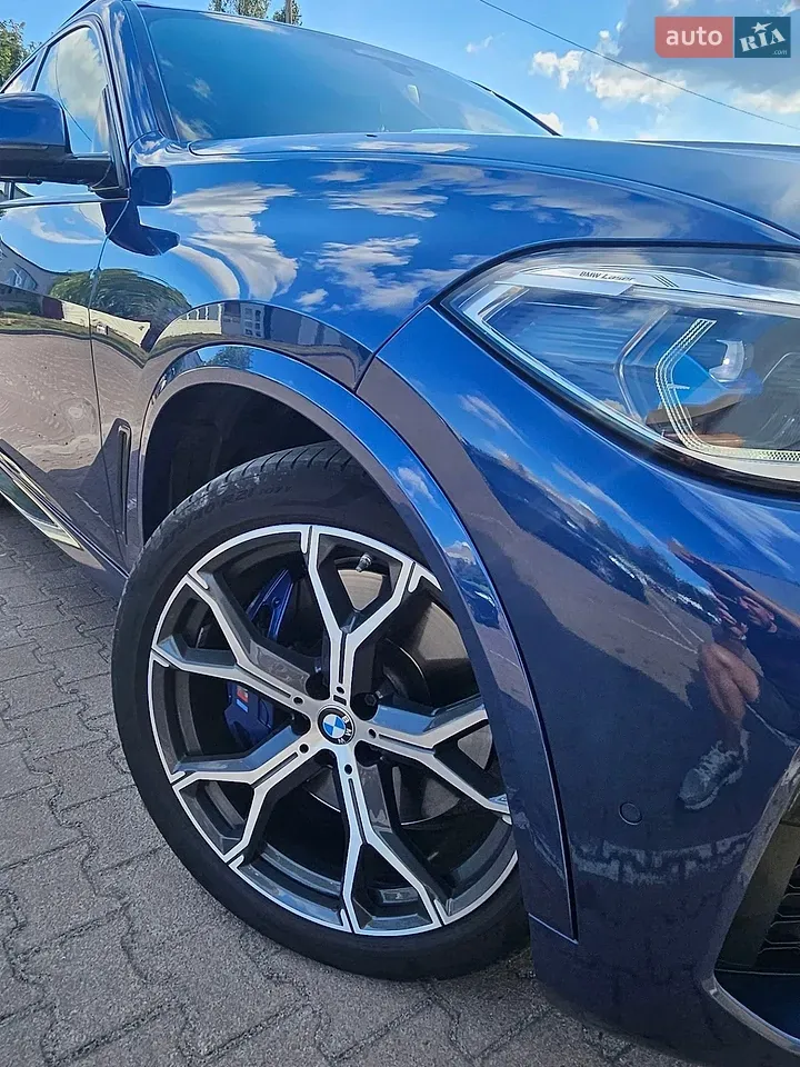 BMW X5 2018 photo 5