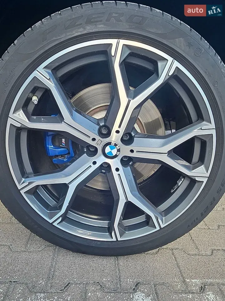 BMW X5 2018 photo 4