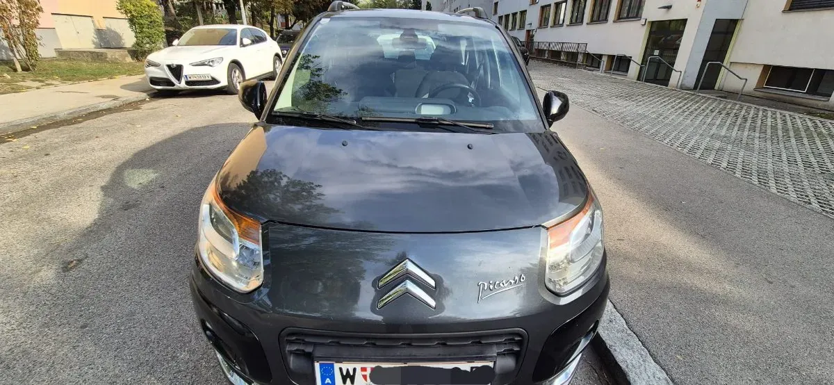 Citroen C3 Picasso 2012 photo 3