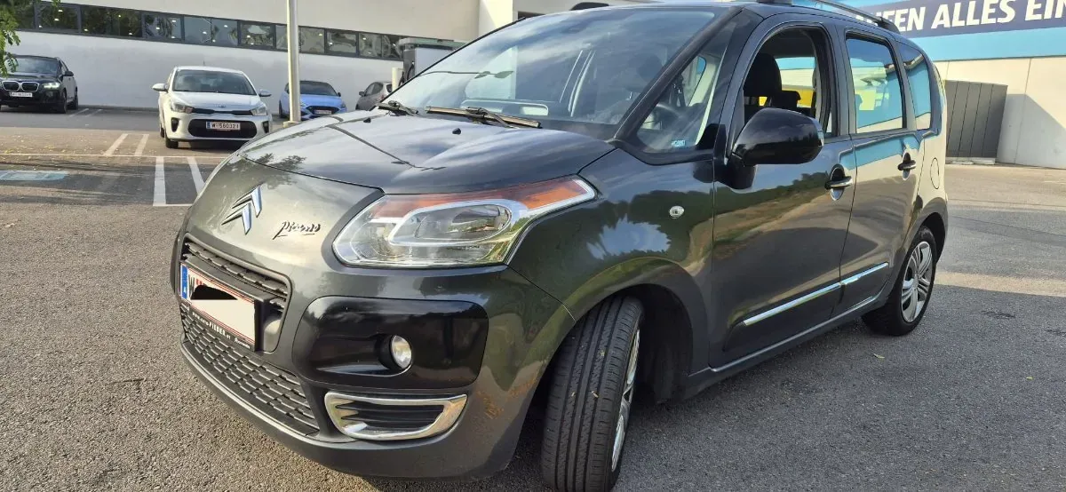 Citroen C3 Picasso 2012 photo 2