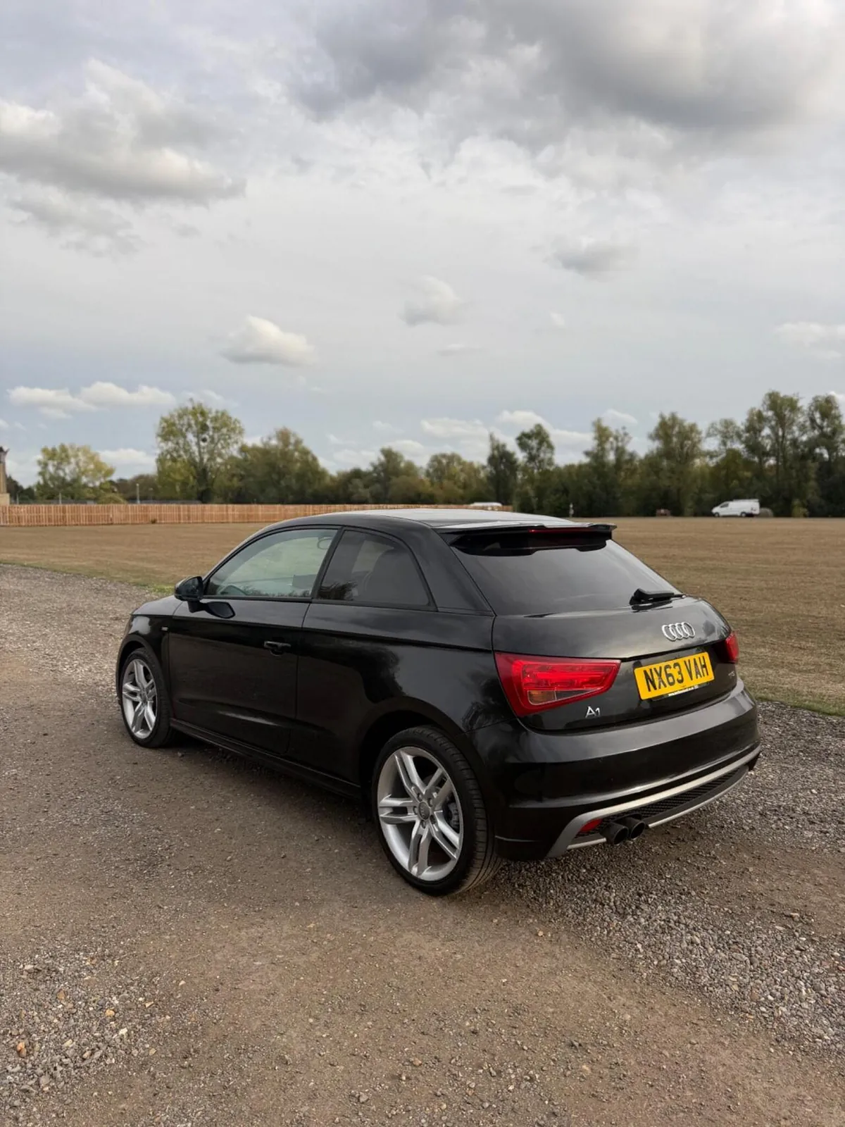 Audi A1 2013 photo 3