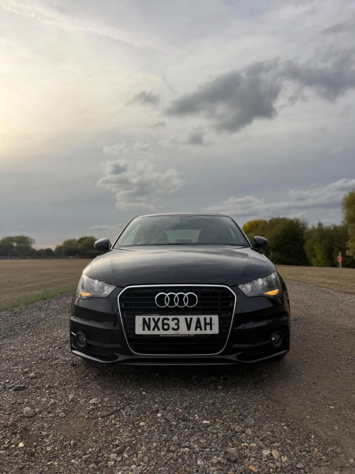 Audi A1 2013 photo 2